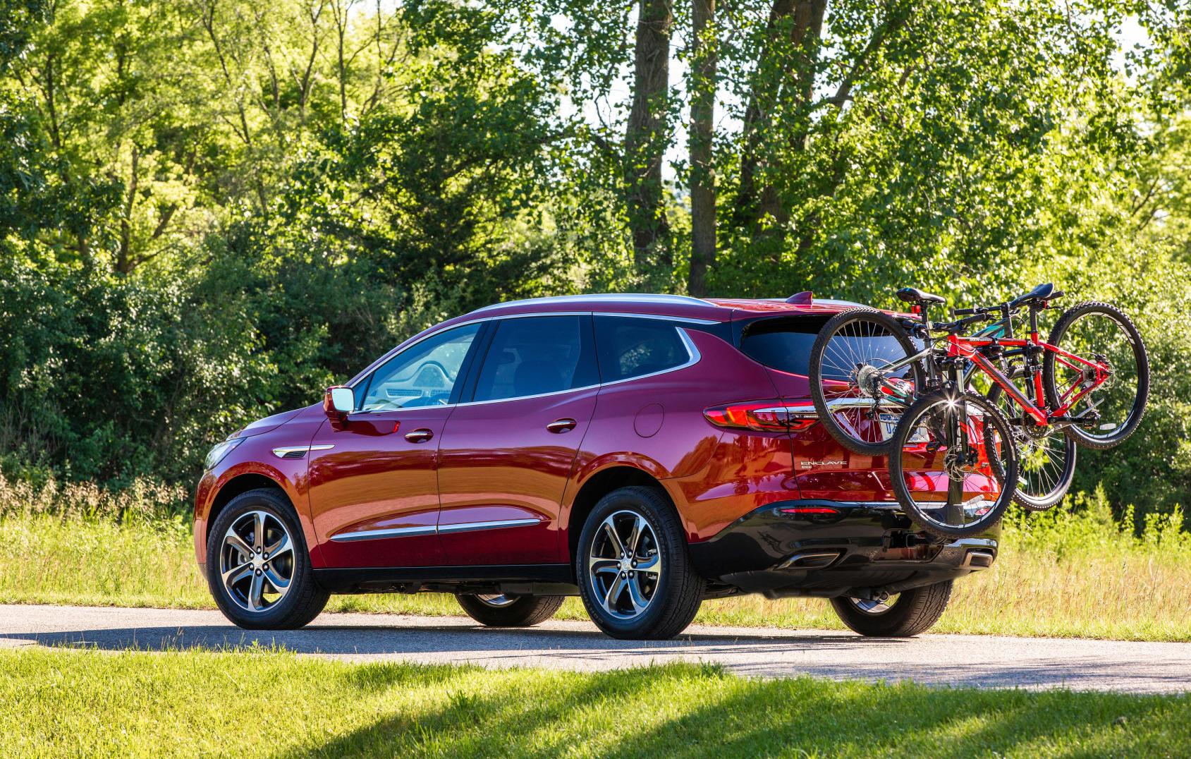 2020 Buick Enclave 2